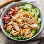 High Protein Chicken Salad for a Flavorful, Nutritious Meal