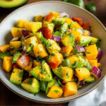 Avocado and Mango Salad: A Refreshing Taste of Summer That Everyone Will Love