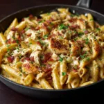 Crack Chicken Penne