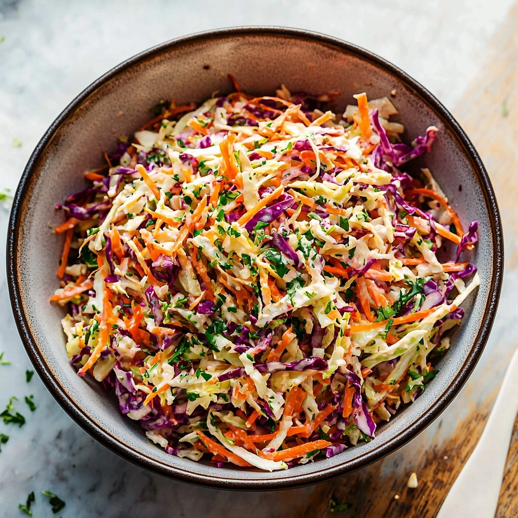 Simple Healthy Slaw