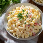 Amish Macaroni Salad