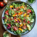 The Ultimate Summer Detox Salad Recipe
