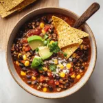30-Minute Taco Soup