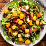 Autumn Fall Harvest Salad