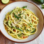 Zucchini Pasta Sauce: Your New Weeknight Go-To!