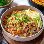 The Best Egg Roll in a Bowl Recipe