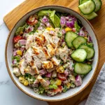 15-Minute Rotisserie Chicken Salad: Your New Weeknight Hero
