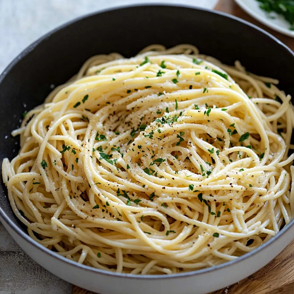 Garlic Butter Noodles Recipe: Your New 20-Minute Weeknight Hero
