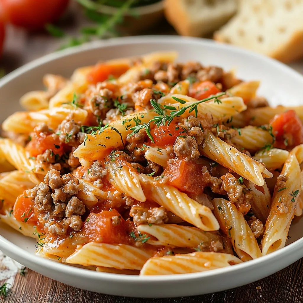 Creamy Rotel Pasta: Your New Go-To Weeknight Dinner