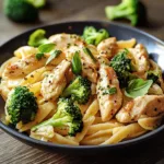 The Ultimate Chicken and Broccoli Pasta: Creamy, Dreamy, and Oh-So-Easy!