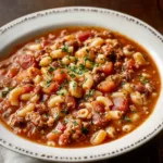 Olive Garden Pasta e Fagioli Recipe: A Hearty Italian Classic