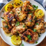 Keto Grilled Chicken Thighs: Juicy, Flavorful, and Quick!