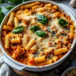 The Ultimate Vegan Pasta Bake Recipe for Comfort Food Lovers