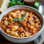 Authentic Italian Pasta e Fagioli: Your New Comfort Food Favorite