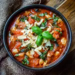 Easy Pizza Soup Recipe: A Flavor Explosion in a Bowl