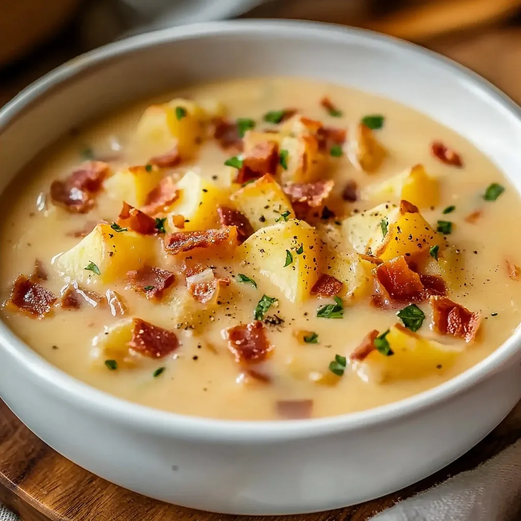Copycat Outback Potato Soup: An Amazing Ultimate Recipe