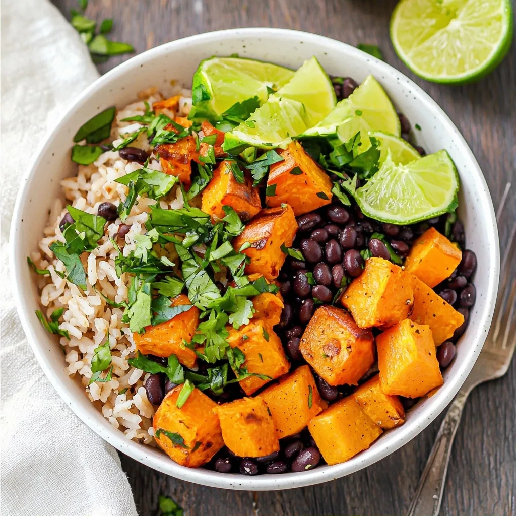 The Ultimate Sweet Potato Black Bean Rice Bowl Guide