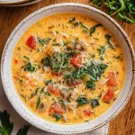 The Ultimate Keto Tuscan Soup Recipe