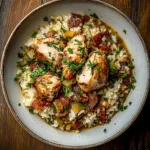 Lowcountry Chicken Bog with Long Grain Rice: A Taste of the South
