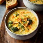 Broccoli Cheddar Soup: The Ultimate Creamy & Comforting Recipe