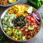 Meal Prep Taco Bowls: Your Weeknight Dinner Hero