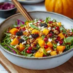 Best Butternut Squash Salad