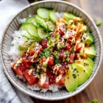 Spicy Tuna Poke Bowl: A Fresh and Healthy Home Recipe