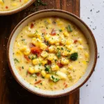 Summer Corn Chowder: The Ultimate Creamy Crowd-Pleaser