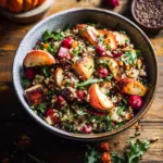Fall Harvest Quinoa Salad
