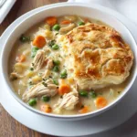 Crock Pot Chicken Pot Pie