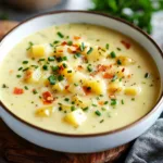 The Best Creamy Potato Soup
