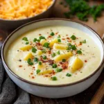 The Ultimate Creamy Potato Soup