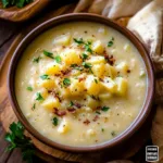 Crockpot Potato Soup