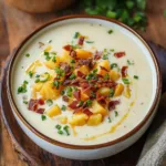 Loaded Baked Potato Soup: A Creamy Comfort Food Classic