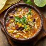 7 Can Chicken Taco Soup: The Ultimate Weeknight Dinner Hack