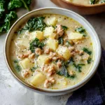 Healthy Zuppa Toscana