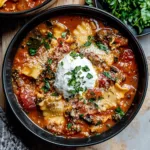 Vegan Lasagna Soup: The Ultimate Comfort Food