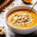 Autumn Squash Soup