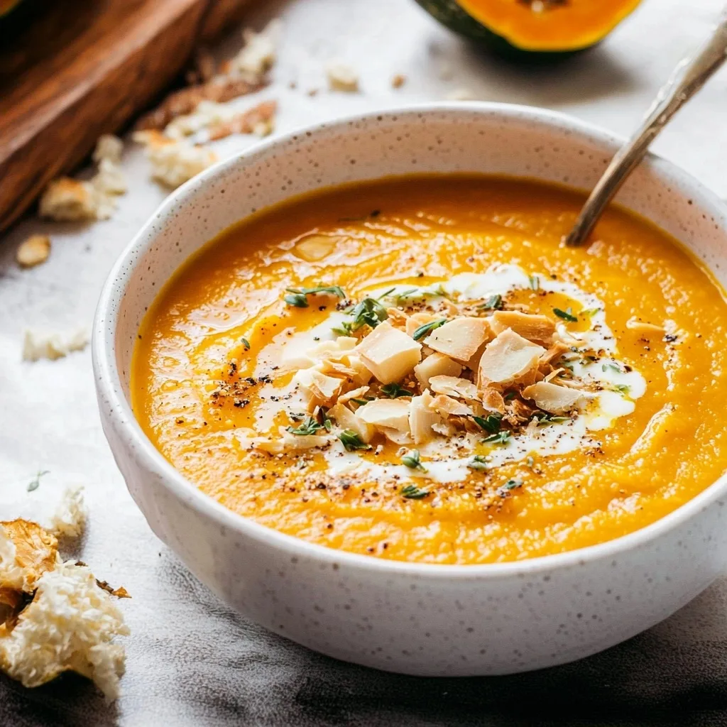 Autumn Squash Soup