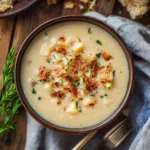 Creamy Hash Brown Potato Soup Recipe
