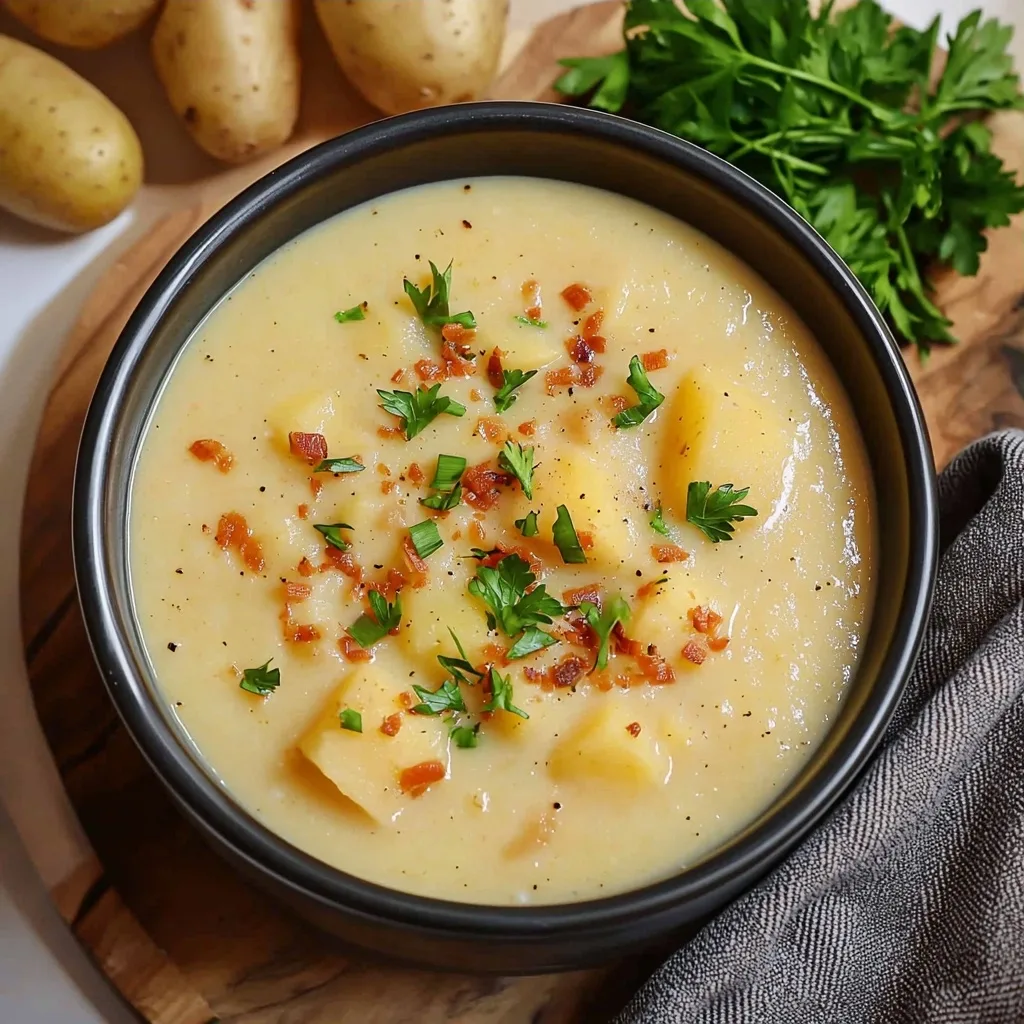 Weight Watchers Potato Soup