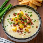 Instant Pot Loaded Potato Soup