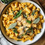 Creamy Pumpkin Pasta