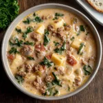 Crock Pot Zuppa Toscana: The Ultimate Creamy Comfort Soup