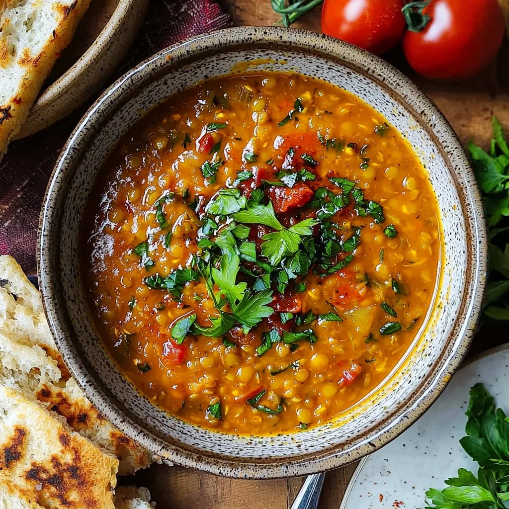 Ezogelin Corbası Recipe: The Ultimate Turkish Lentil Soup