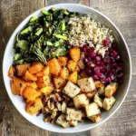Nourishing Fall Harvest Bowl
