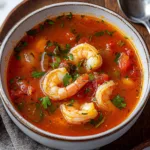 Shrimp Tomato Soup