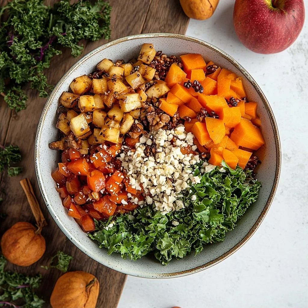 Autumn Harvest Bowl