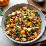 Fall Harvest Quinoa Salad